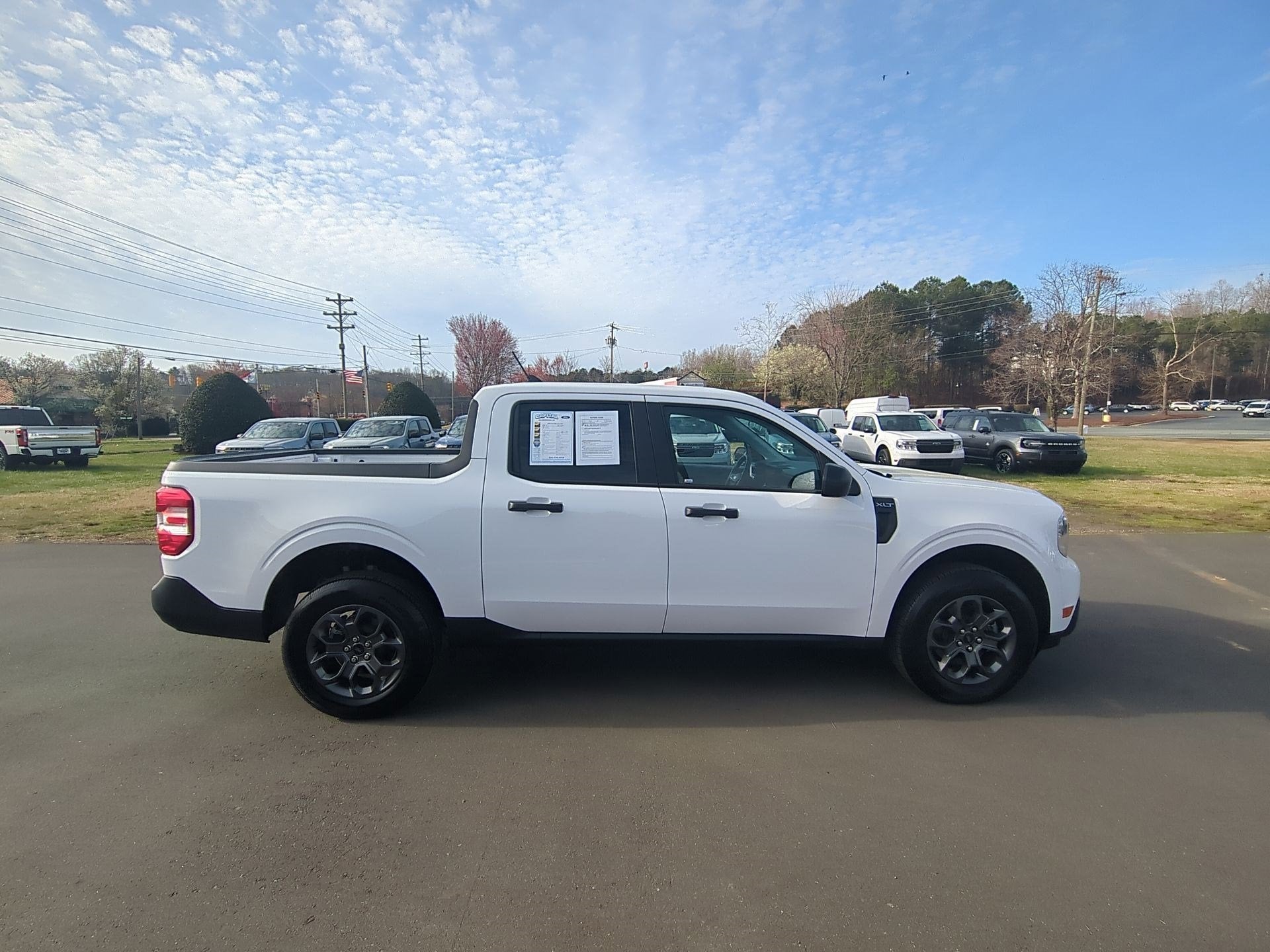 2024 Ford Maverick XLT