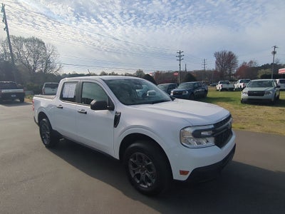 2024 Ford Maverick XLT