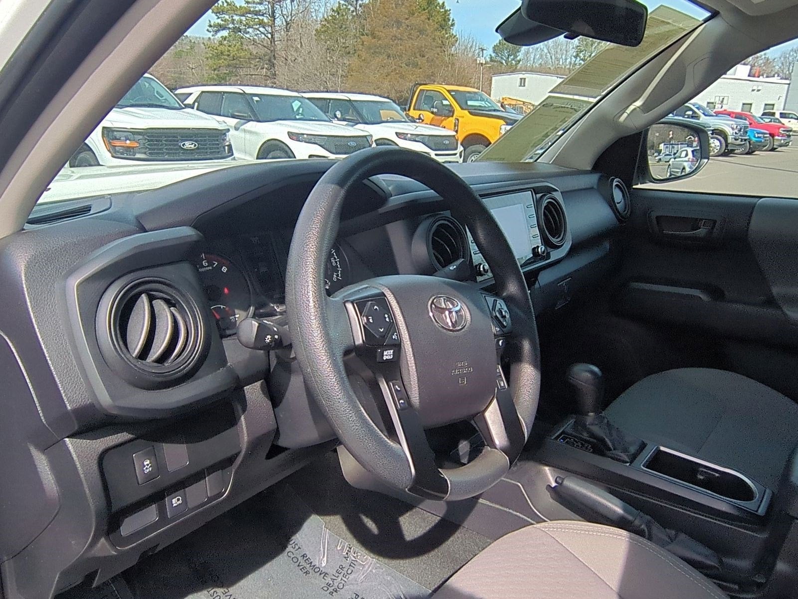 2022 Toyota Tacoma 2WD SR