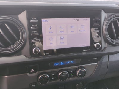 2022 Toyota Tacoma 2WD SR