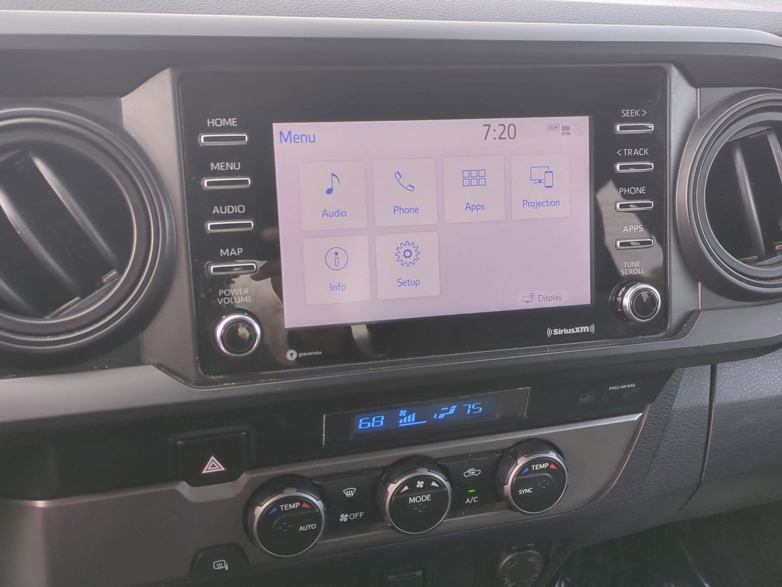 2022 Toyota Tacoma 2WD SR