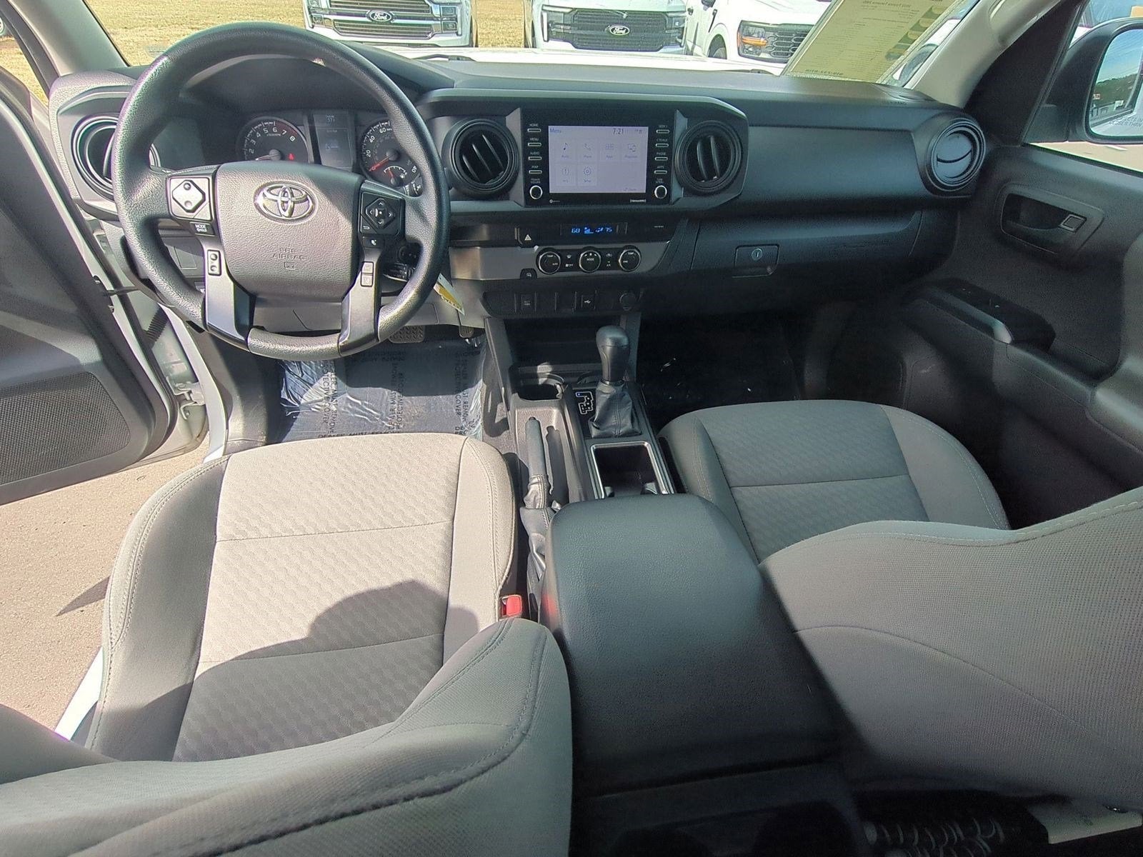 2022 Toyota Tacoma 2WD SR