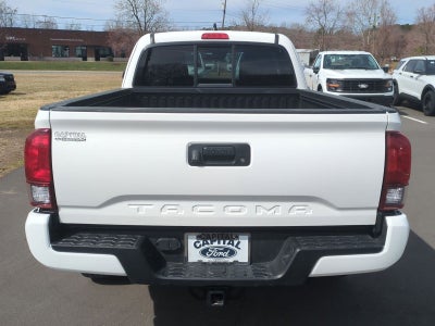 2022 Toyota Tacoma 2WD SR