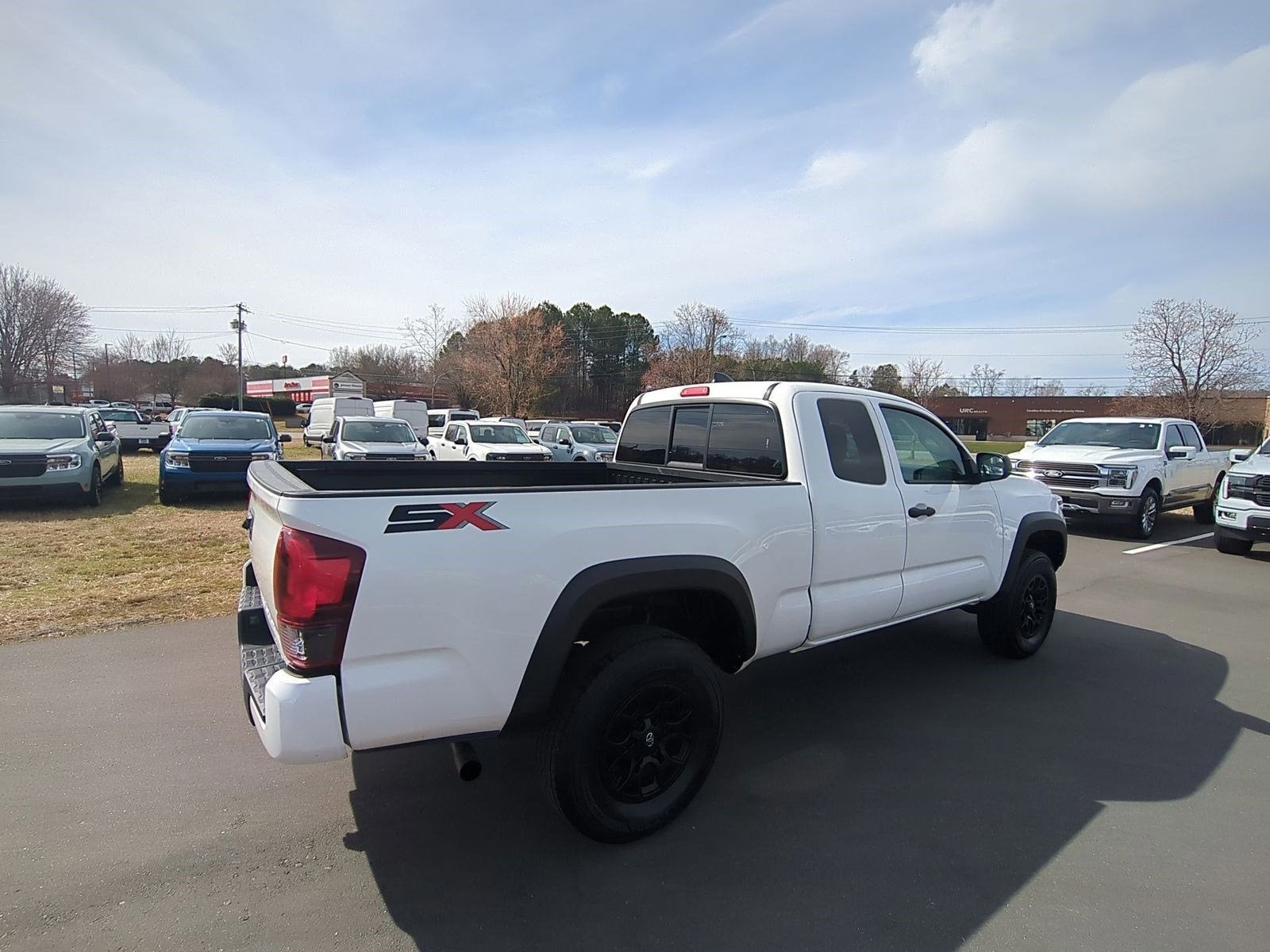 2022 Toyota Tacoma 2WD SR