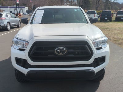 2022 Toyota Tacoma 2WD SR