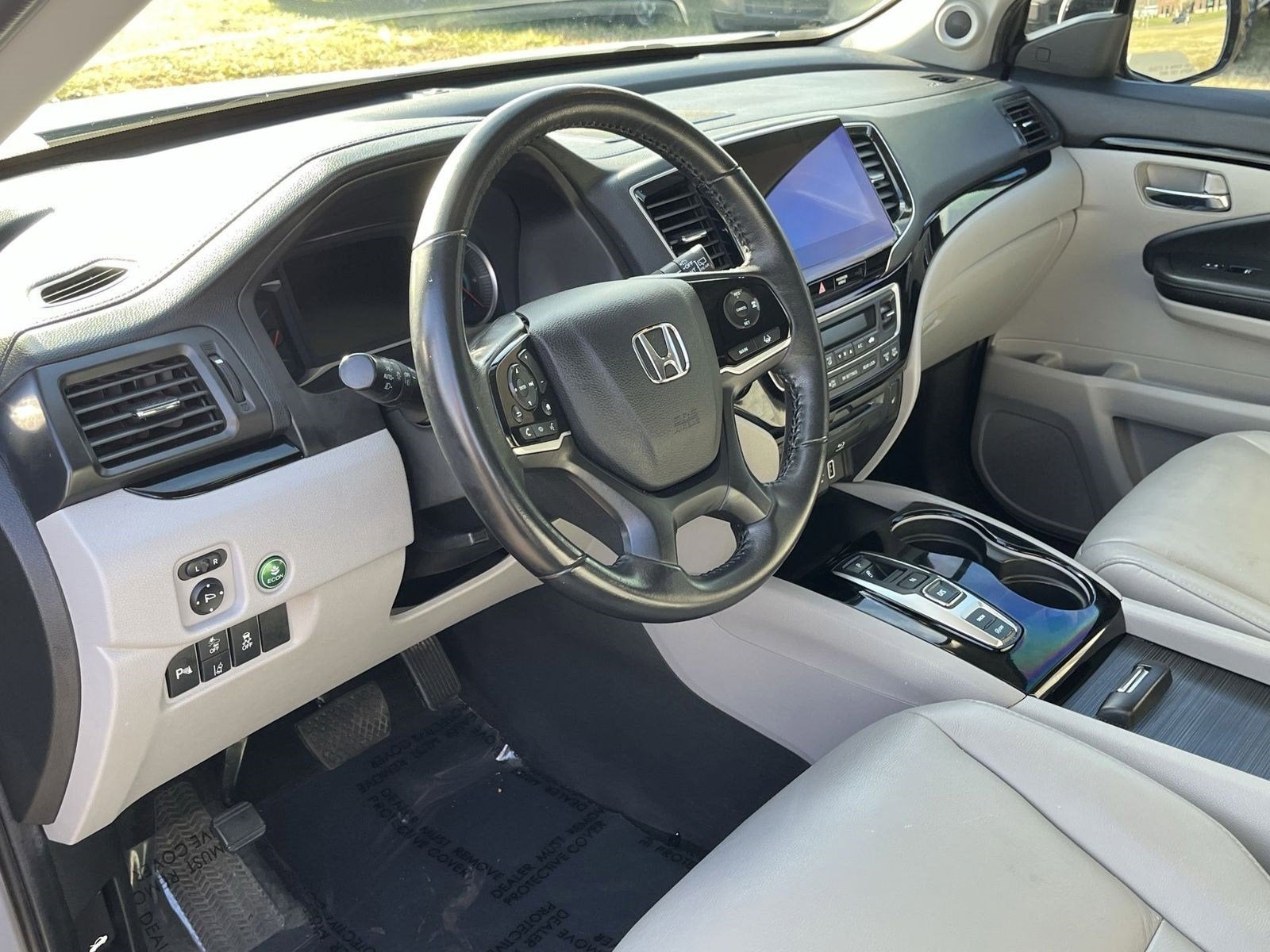 2020 Honda Pilot Touring 8-Passenger