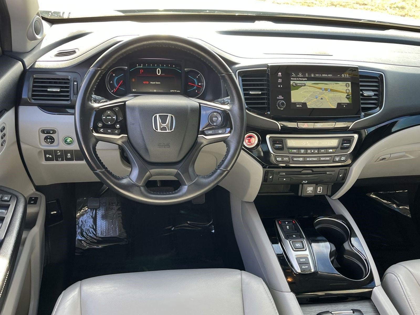 2020 Honda Pilot Touring 8-Passenger