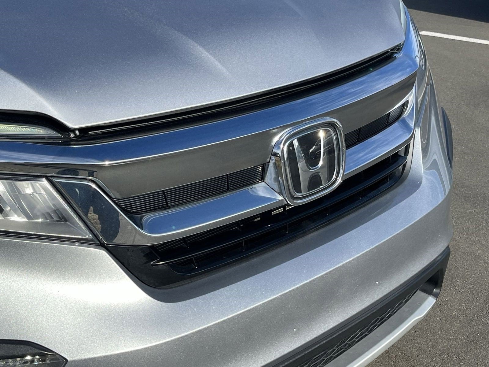2020 Honda Pilot Touring 8-Passenger