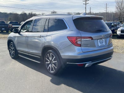 2020 Honda Pilot Touring 8-Passenger