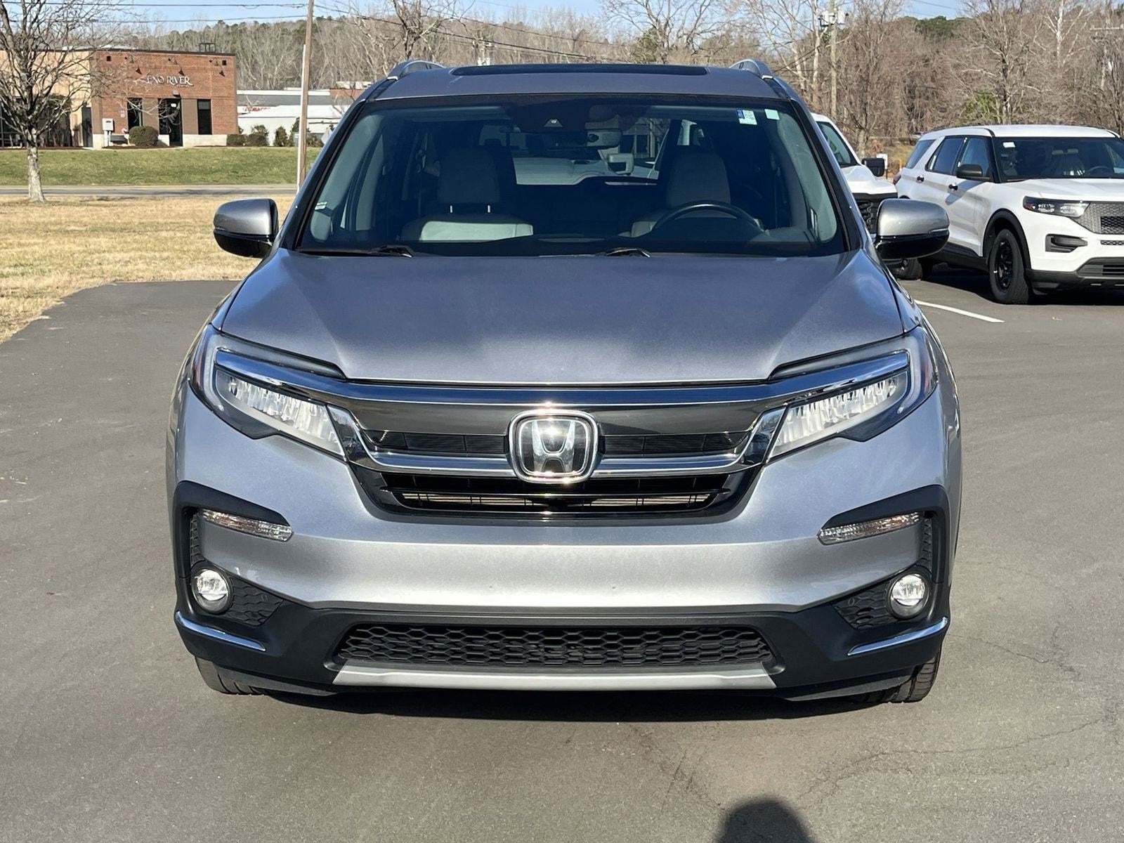 2020 Honda Pilot Touring 8-Passenger