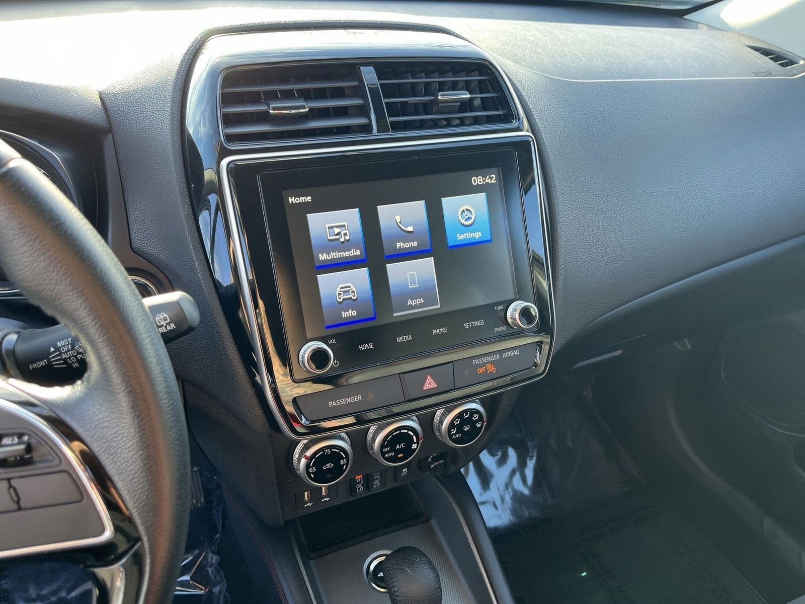 2023 Mitsubishi Outlander Sport 2.0 SE