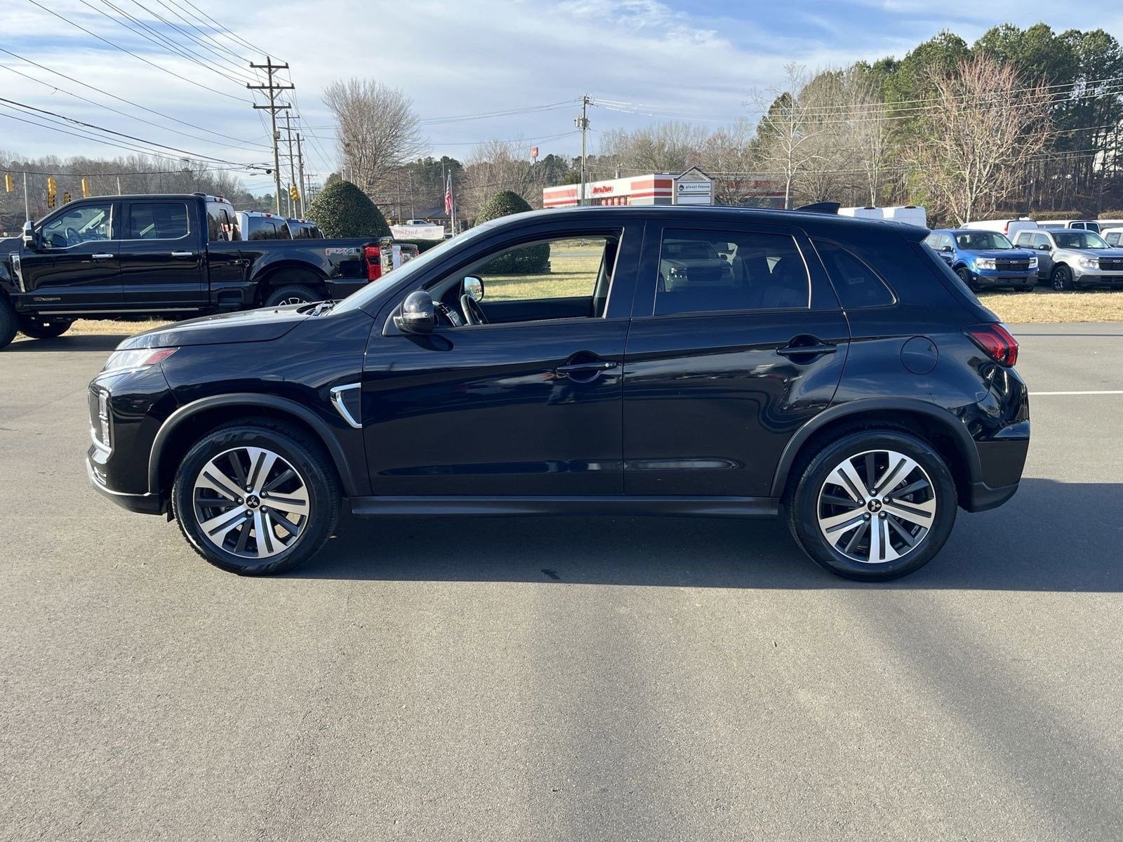 2023 Mitsubishi Outlander Sport 2.0 SE