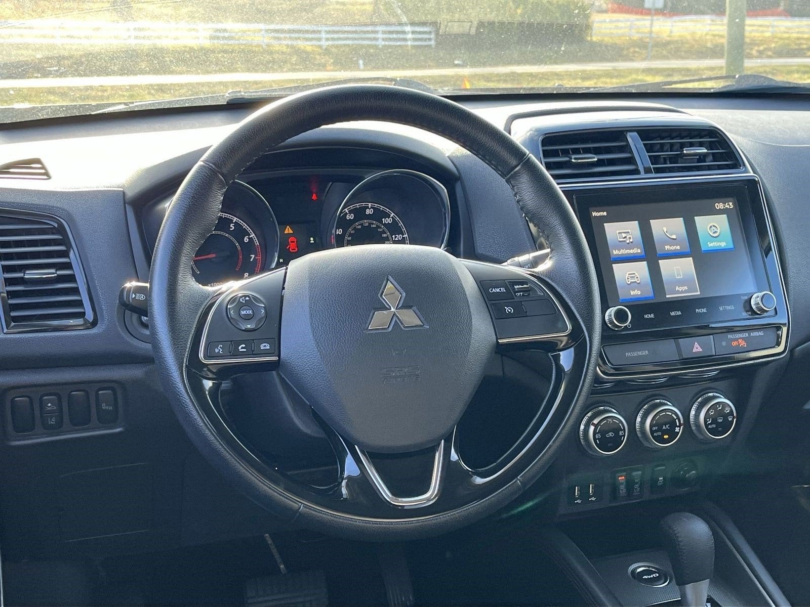 2023 Mitsubishi Outlander Sport 2.0 SE