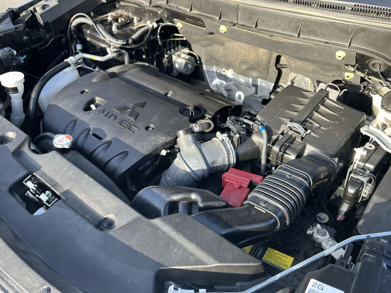 2023 Mitsubishi Outlander Sport 2.0 SE