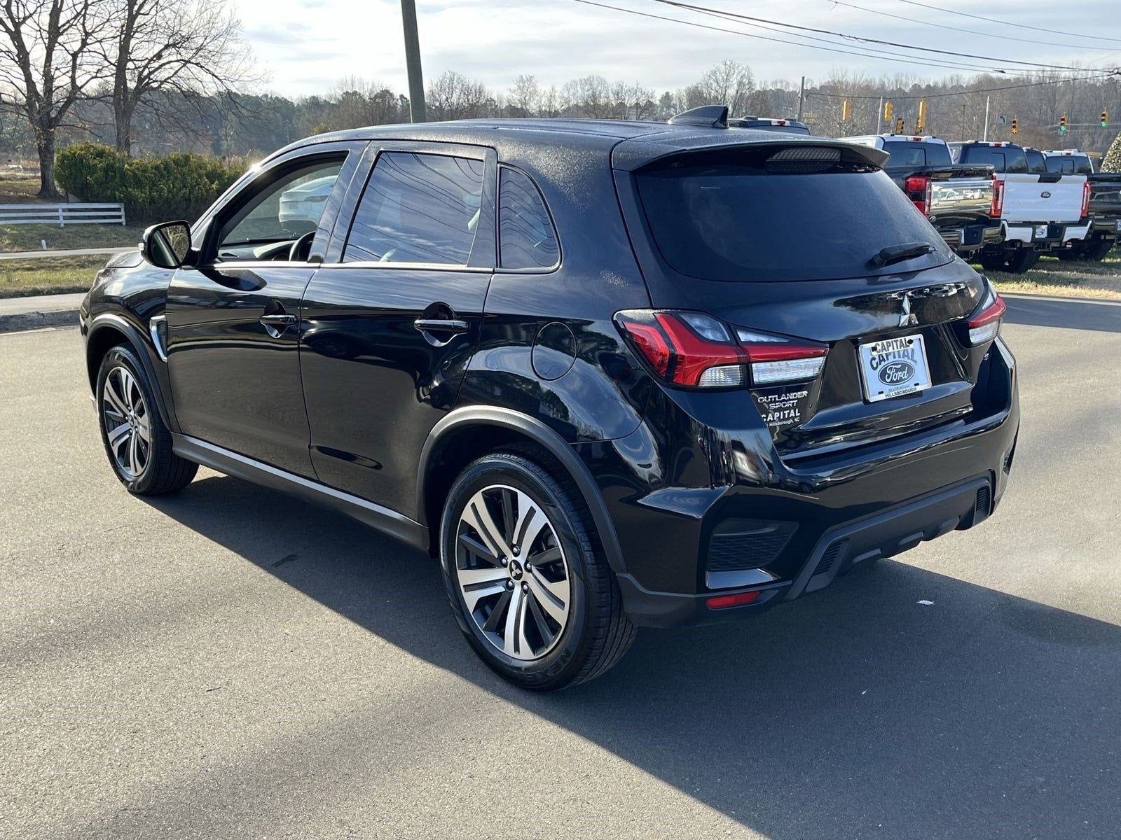 2023 Mitsubishi Outlander Sport 2.0 SE
