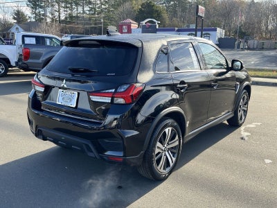 2023 Mitsubishi Outlander Sport 2.0 SE