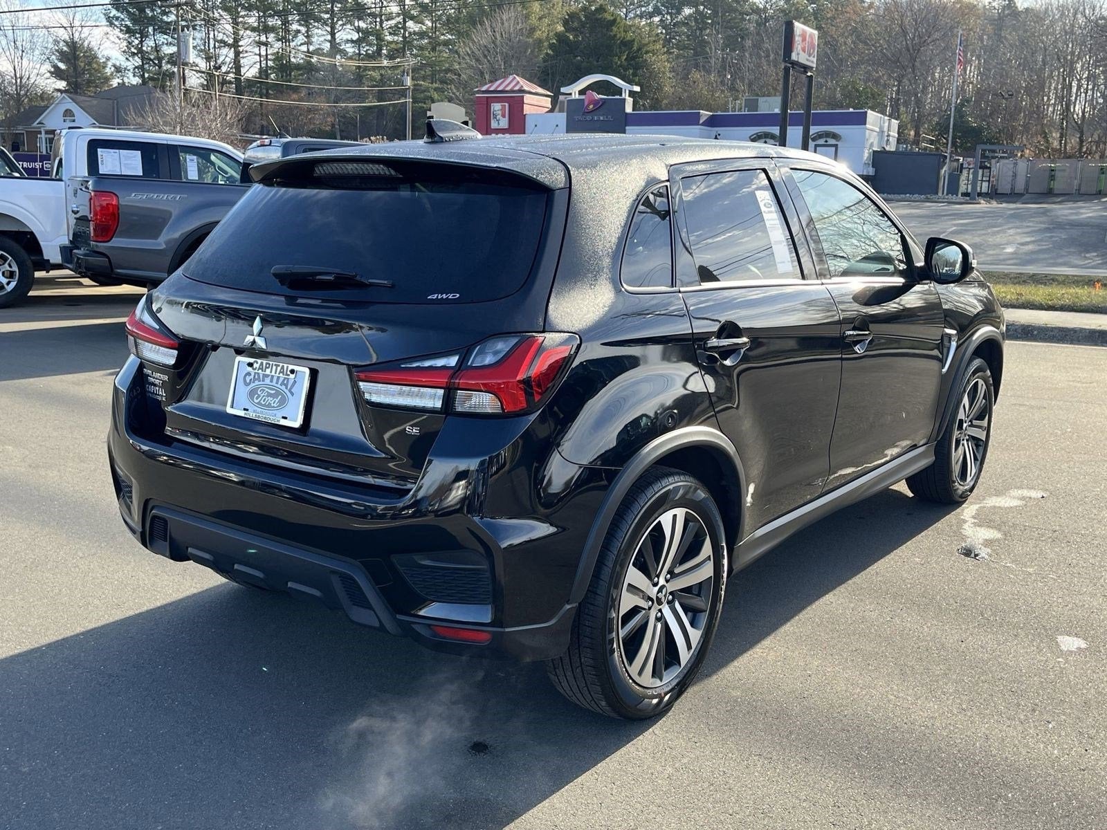2023 Mitsubishi Outlander Sport 2.0 SE