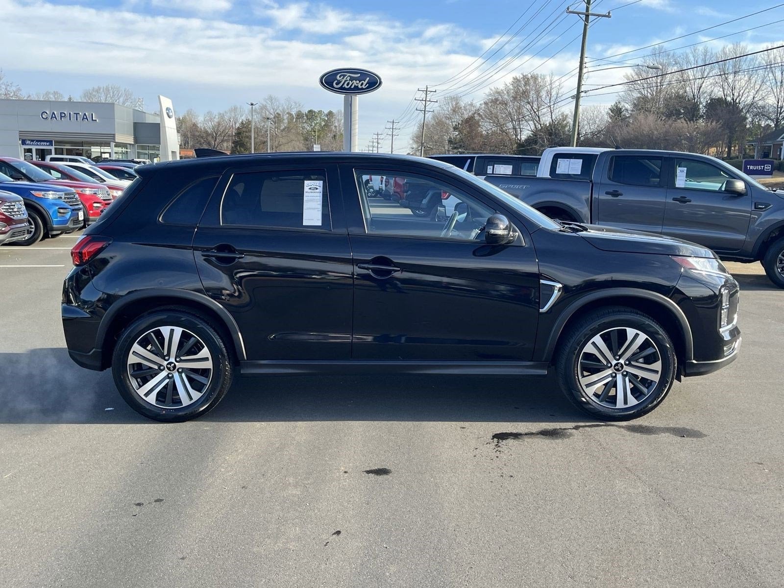 2023 Mitsubishi Outlander Sport 2.0 SE