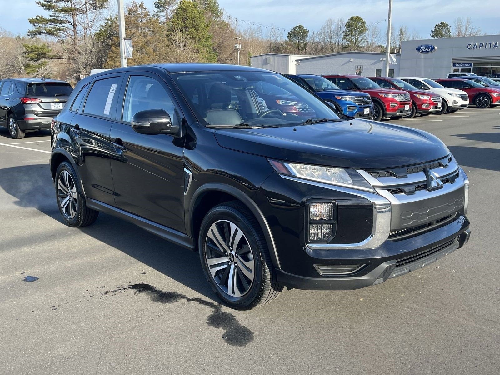 2023 Mitsubishi Outlander Sport 2.0 SE