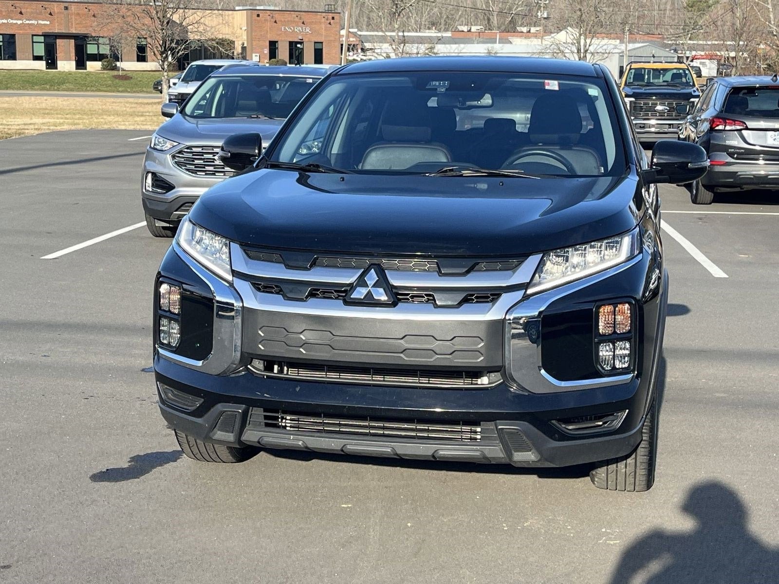 2023 Mitsubishi Outlander Sport 2.0 SE