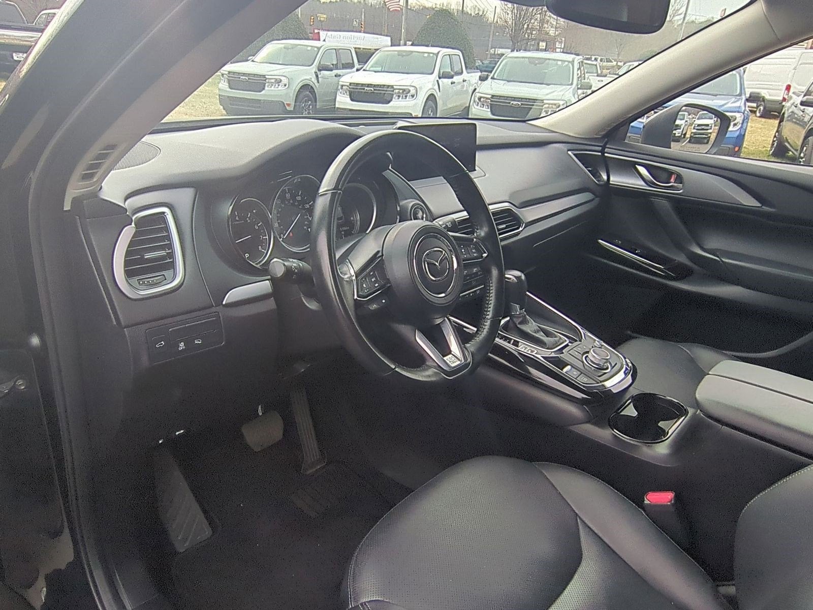 2023 Mazda Mazda CX-9 Touring