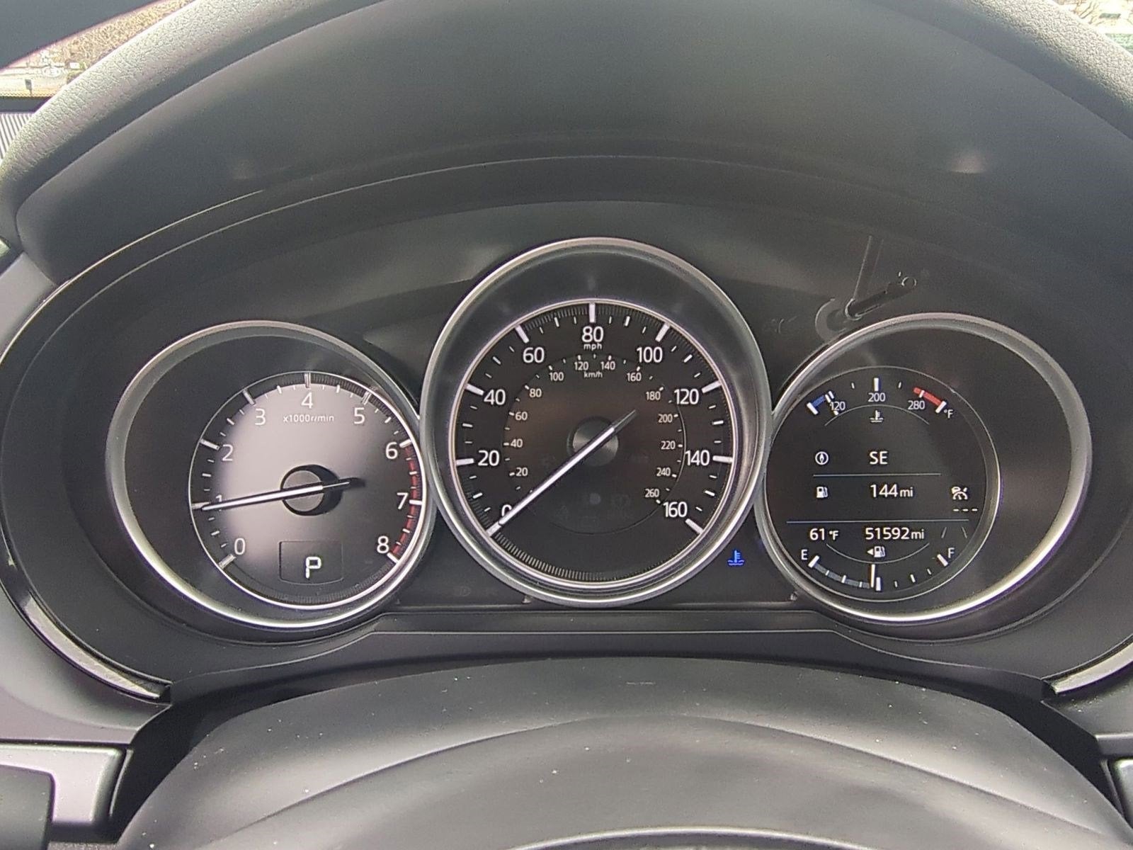 2023 Mazda Mazda CX-9 Touring