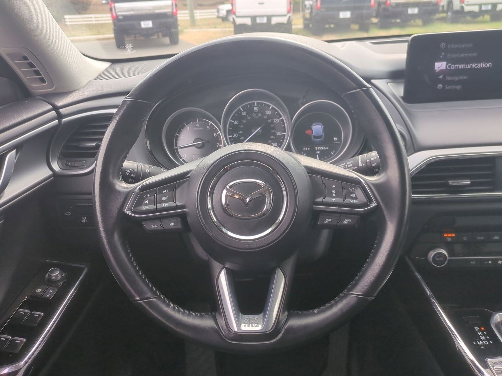 2023 Mazda Mazda CX-9 Touring