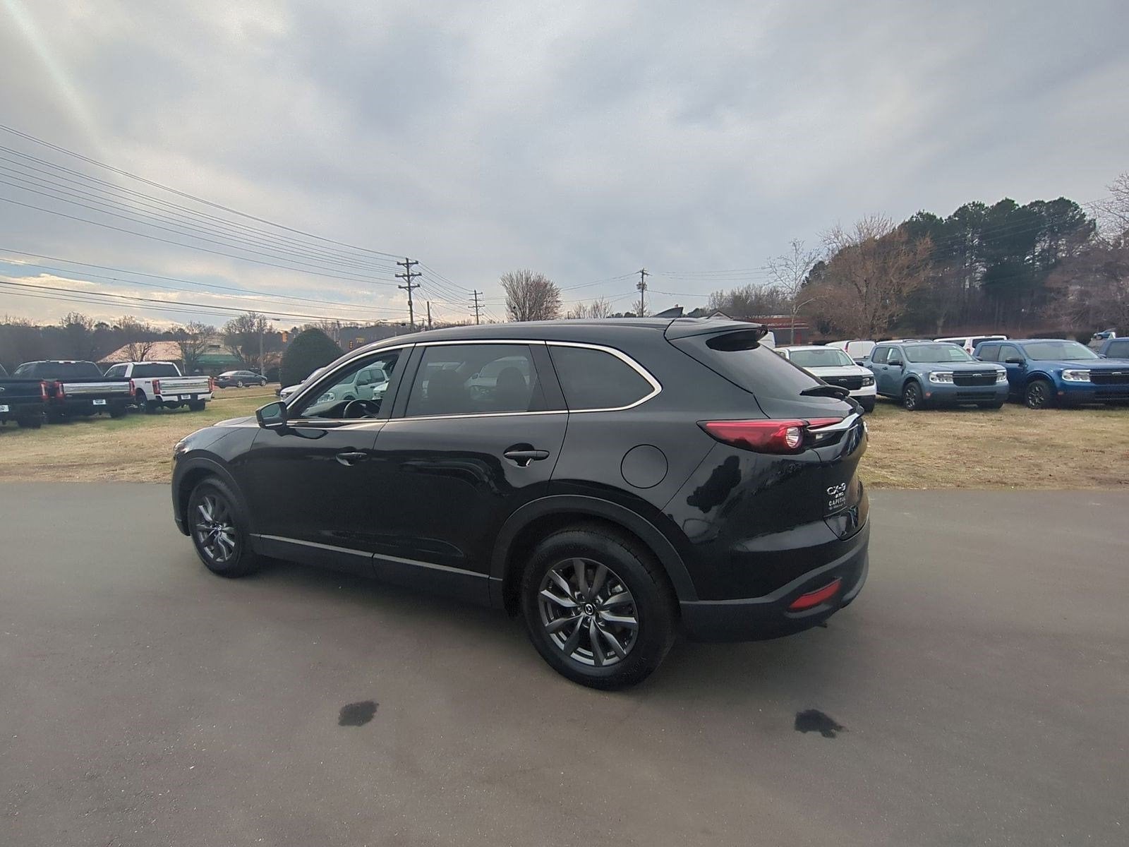 2023 Mazda Mazda CX-9 Touring