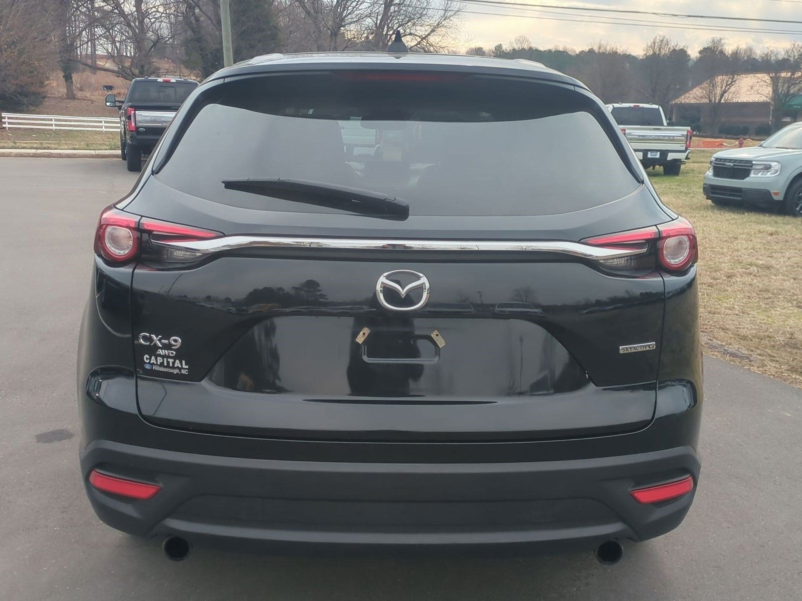 2023 Mazda Mazda CX-9 Touring