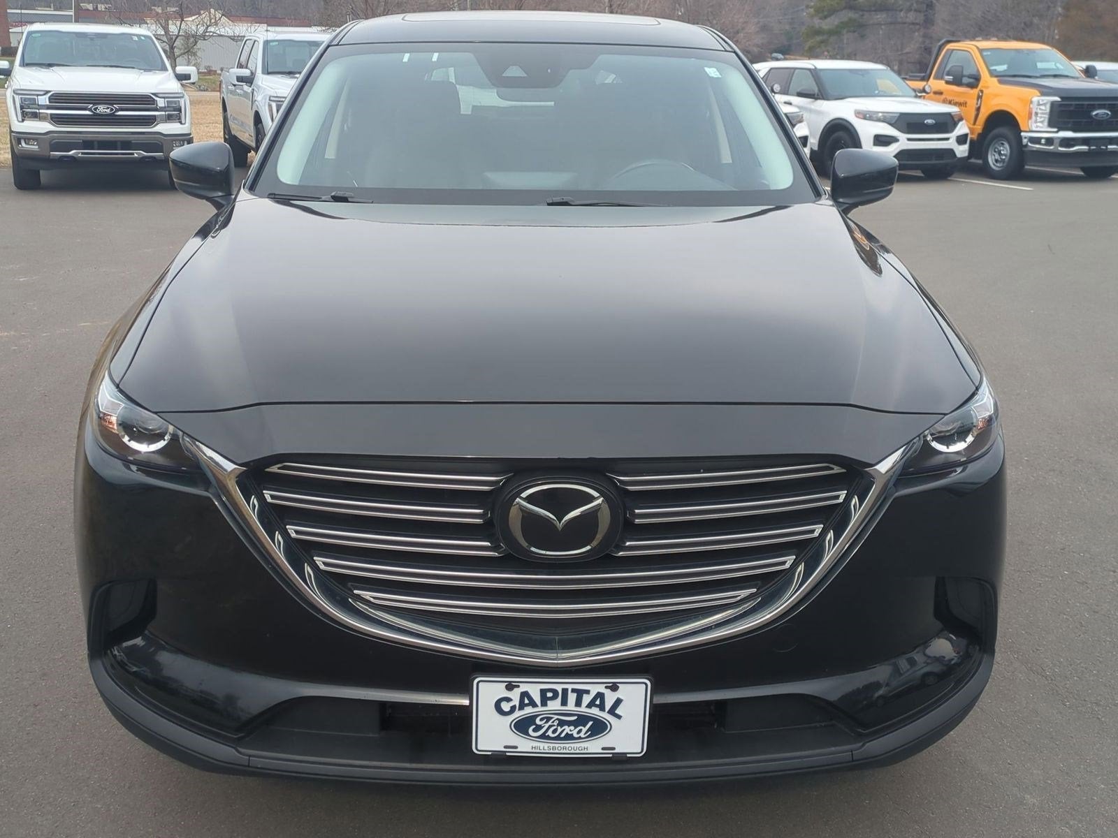 2023 Mazda Mazda CX-9 Touring