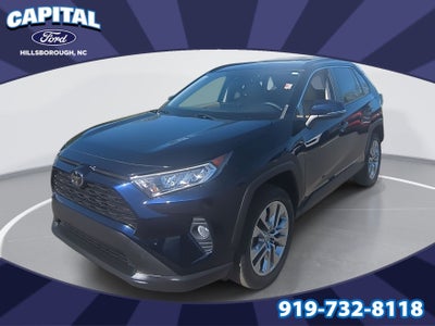 2021 Toyota RAV4 XLE Premium