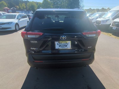 2021 Toyota RAV4 XLE Premium