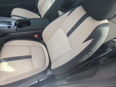 2019 Honda Civic Hatchback EX