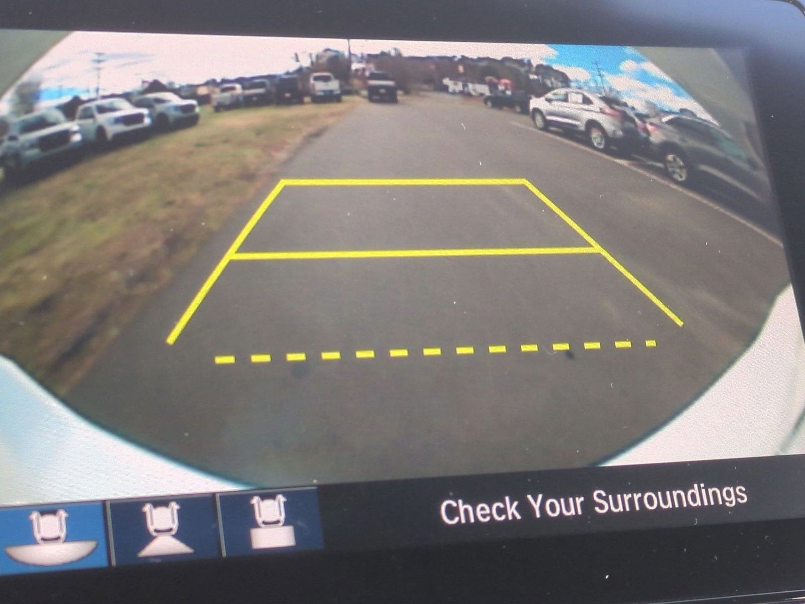 2019 Honda Civic Hatchback EX