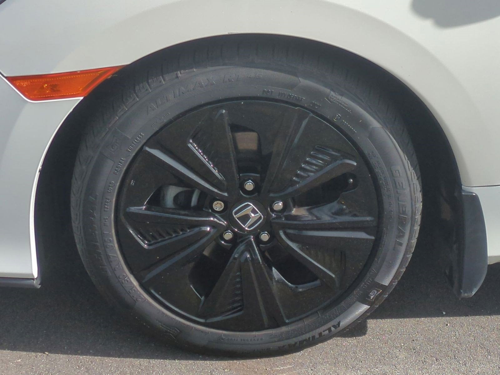 2019 Honda Civic Hatchback EX