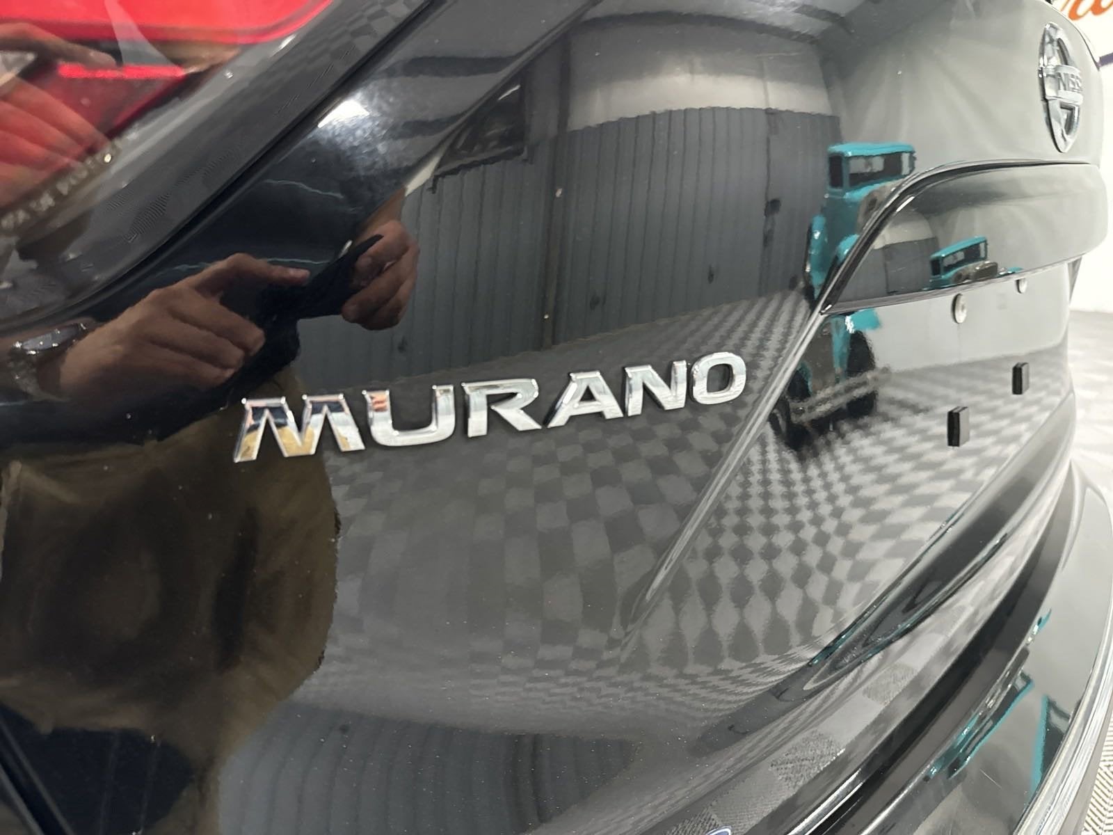 2020 Nissan Murano S