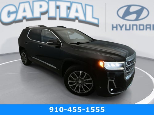 2021 GMC Acadia Denali