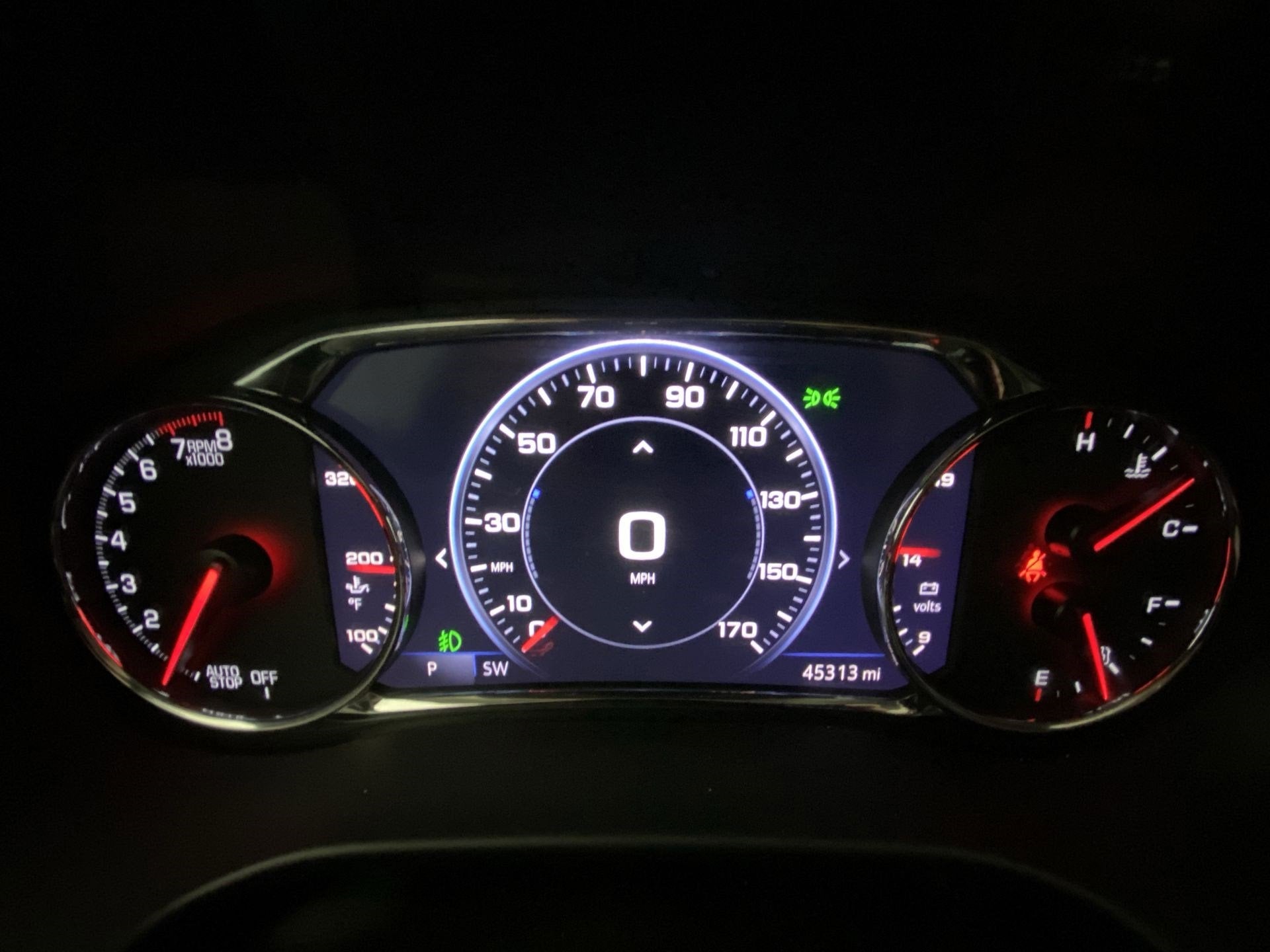 2021 GMC Acadia Denali