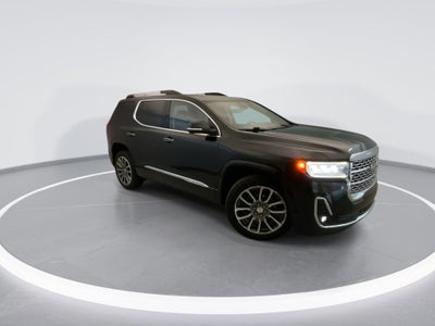 2021 GMC Acadia Denali