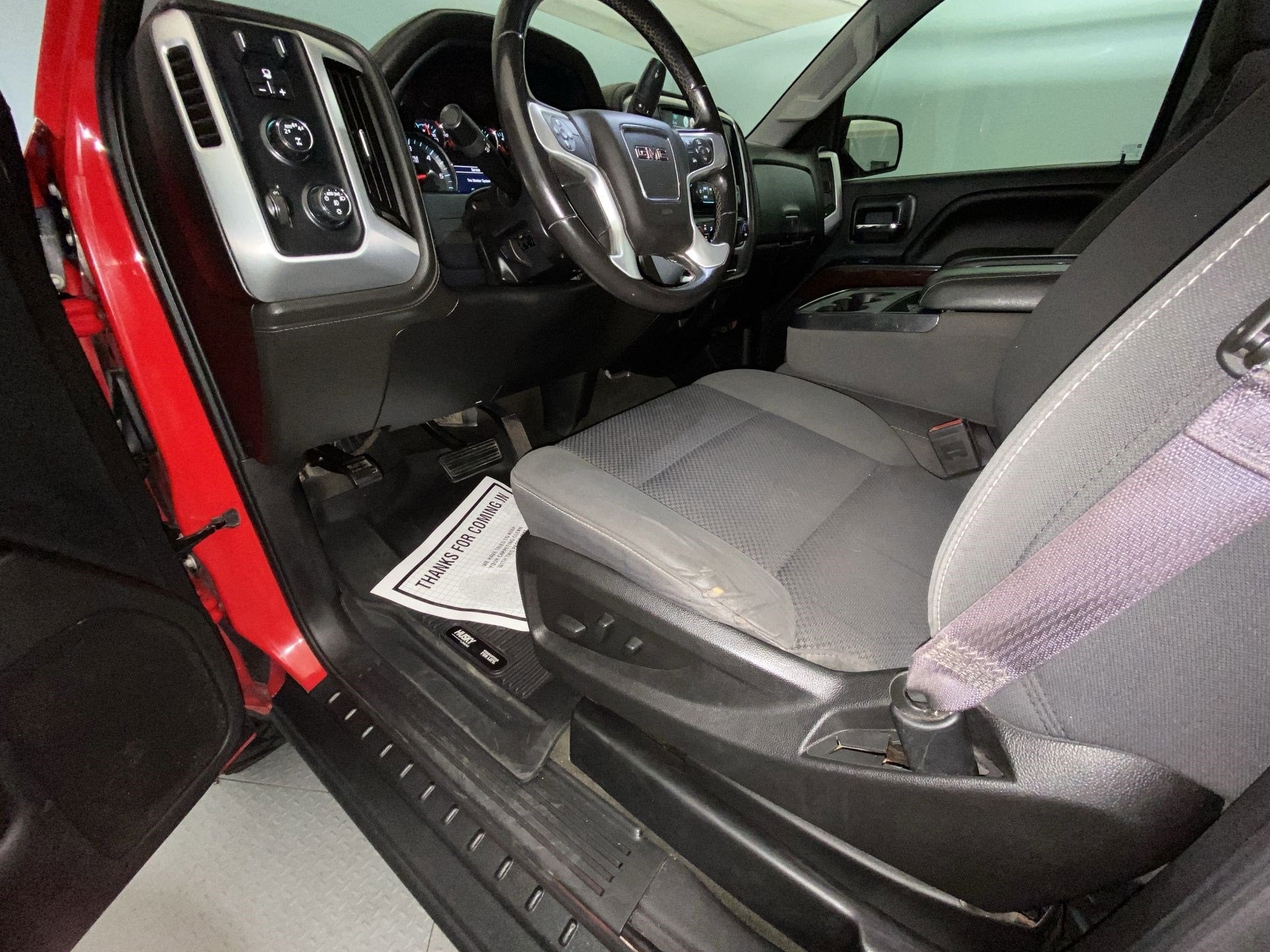 2017 GMC Sierra 1500 SLE