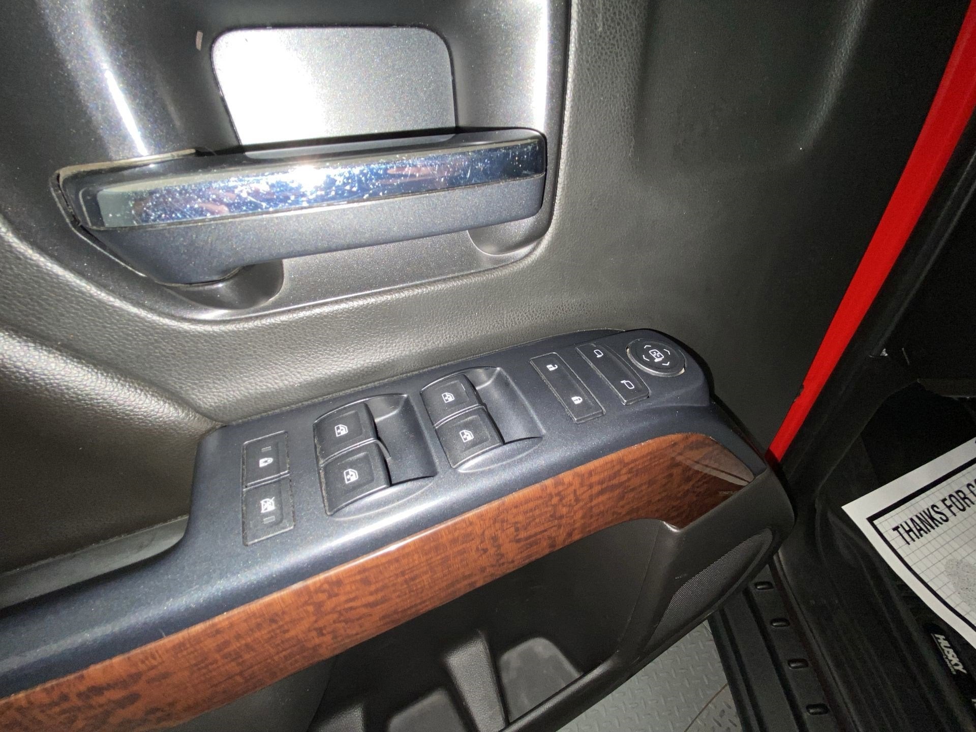 2017 GMC Sierra 1500 SLE