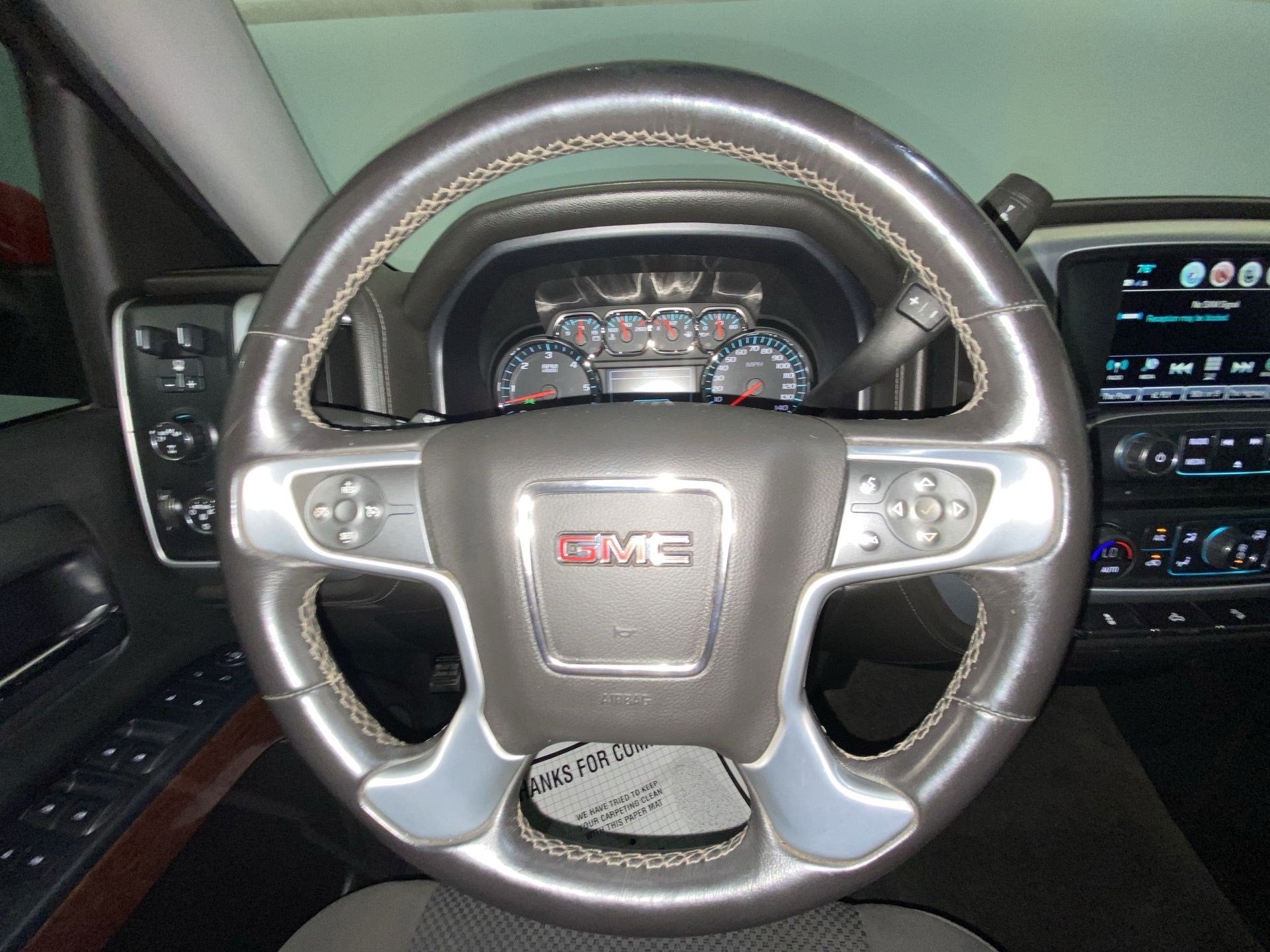 2017 GMC Sierra 1500 SLE