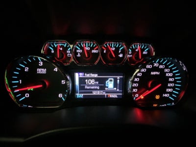 2017 GMC Sierra 1500 SLE