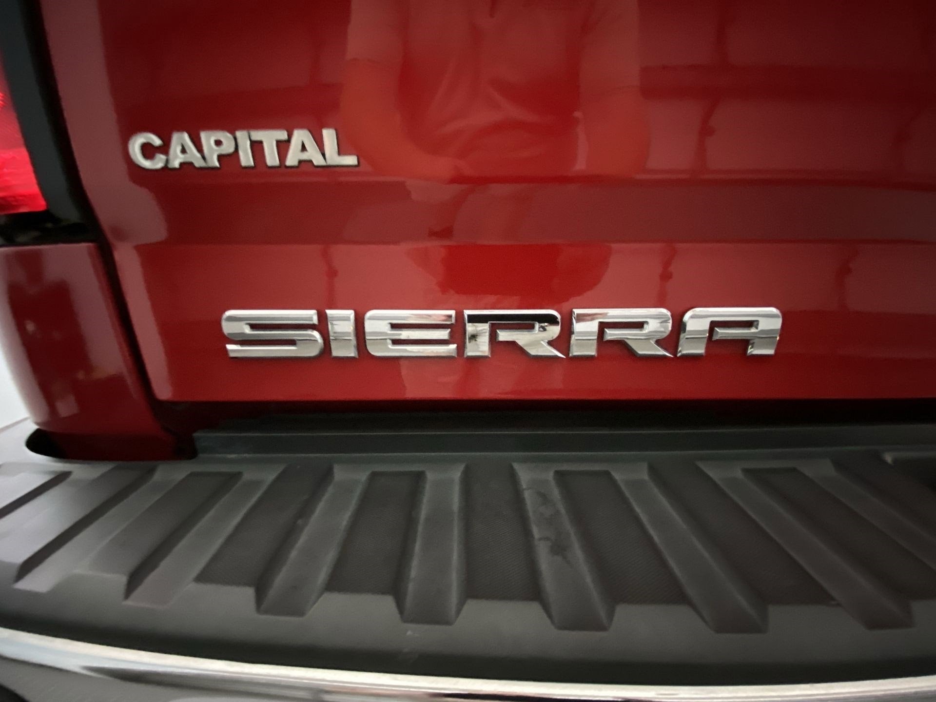 2017 GMC Sierra 1500 SLE
