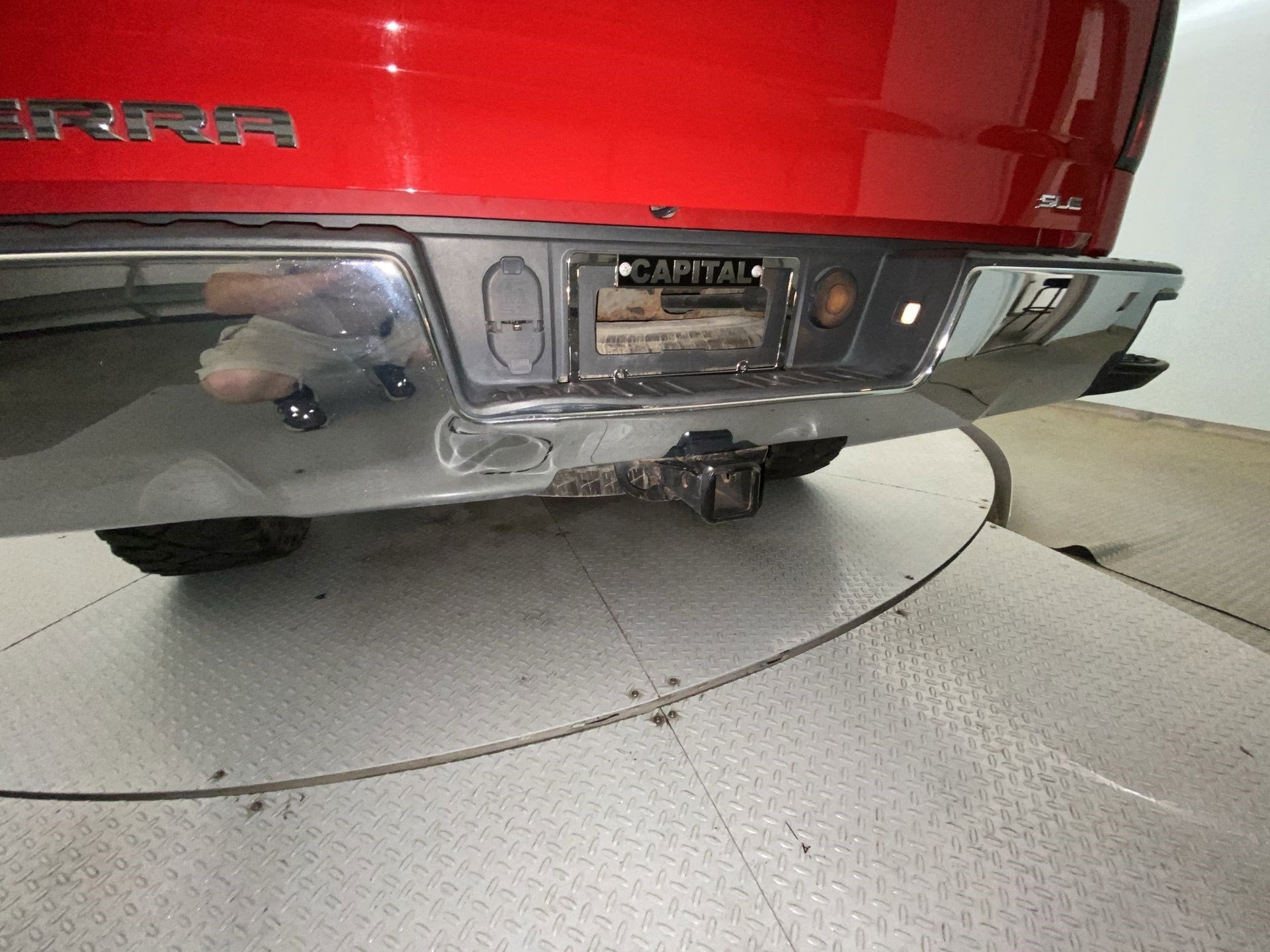 2017 GMC Sierra 1500 SLE