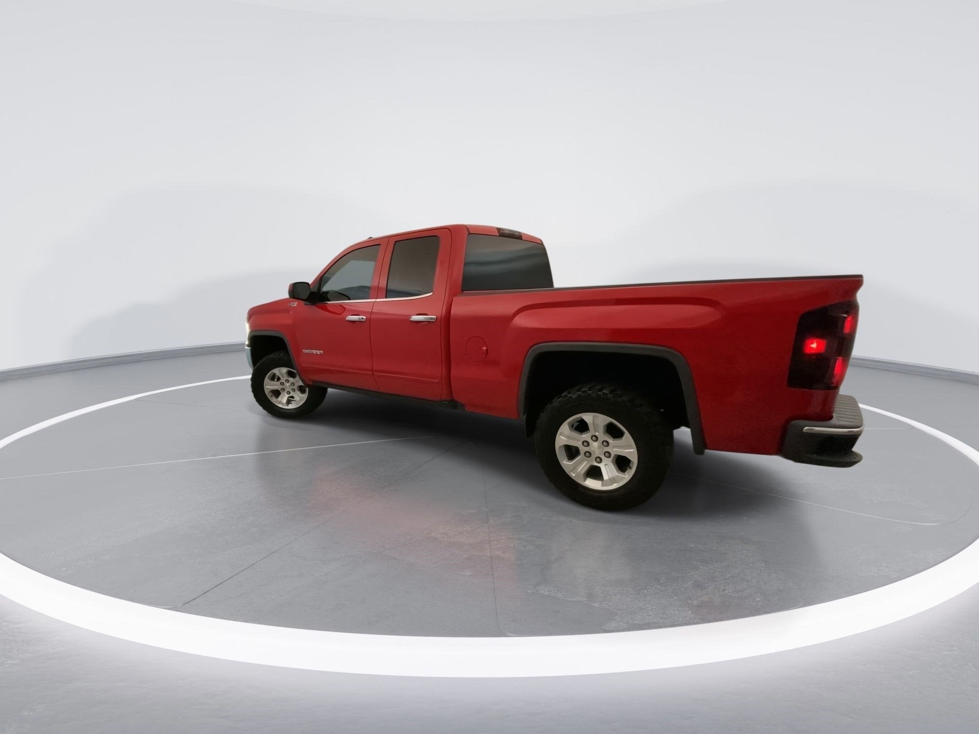 2017 GMC Sierra 1500 SLE