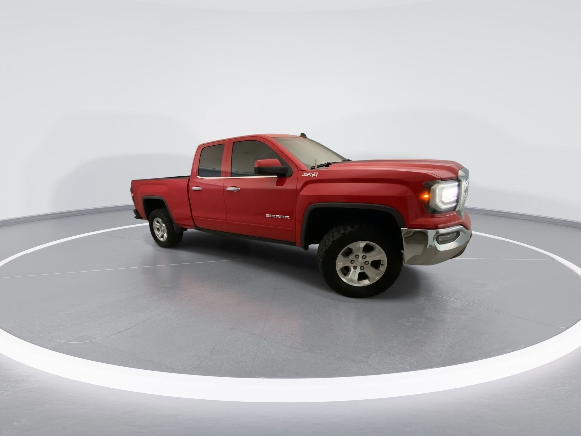 2017 GMC Sierra 1500 SLE