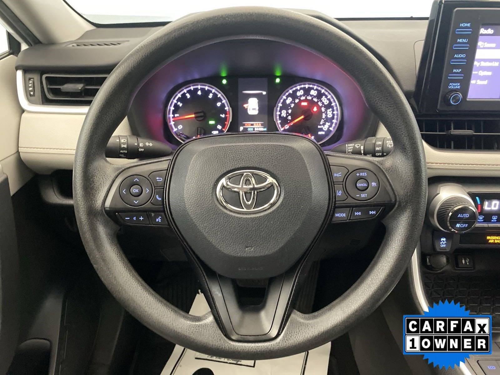 2019 Toyota RAV4 Base