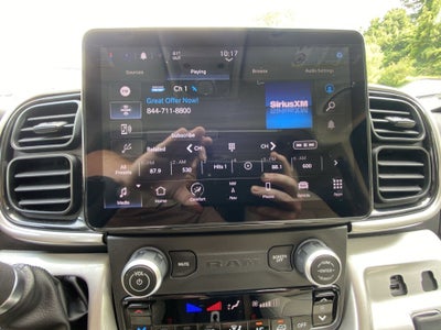 2022 RAM ProMaster Cargo Van Base