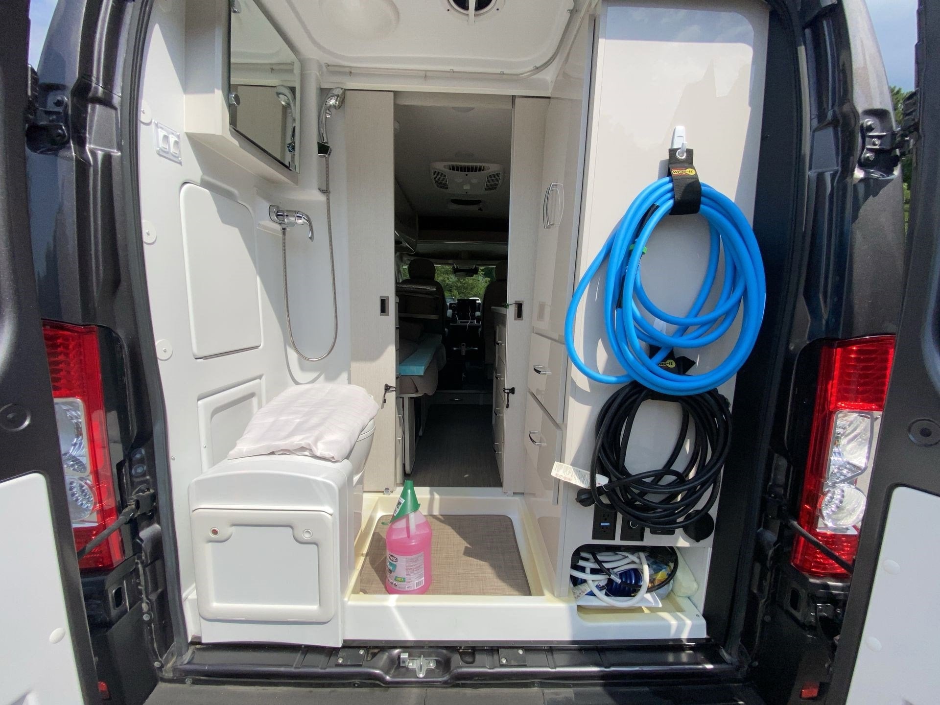 2022 RAM ProMaster Cargo Van Base